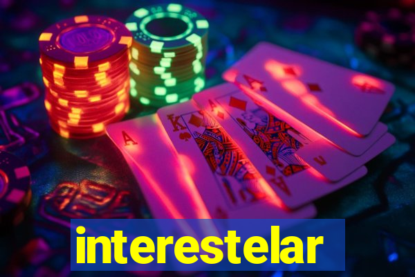 interestelar assistir telegram